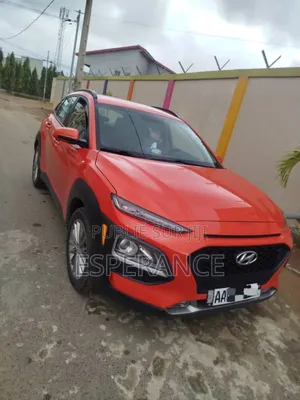 Hyundai Kona 2021 Rouge