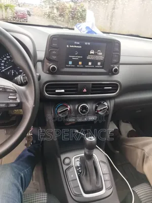 Hyundai Kona 2021 Rouge