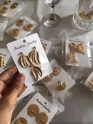 Ensemble Boucles d'Oreilles Bague