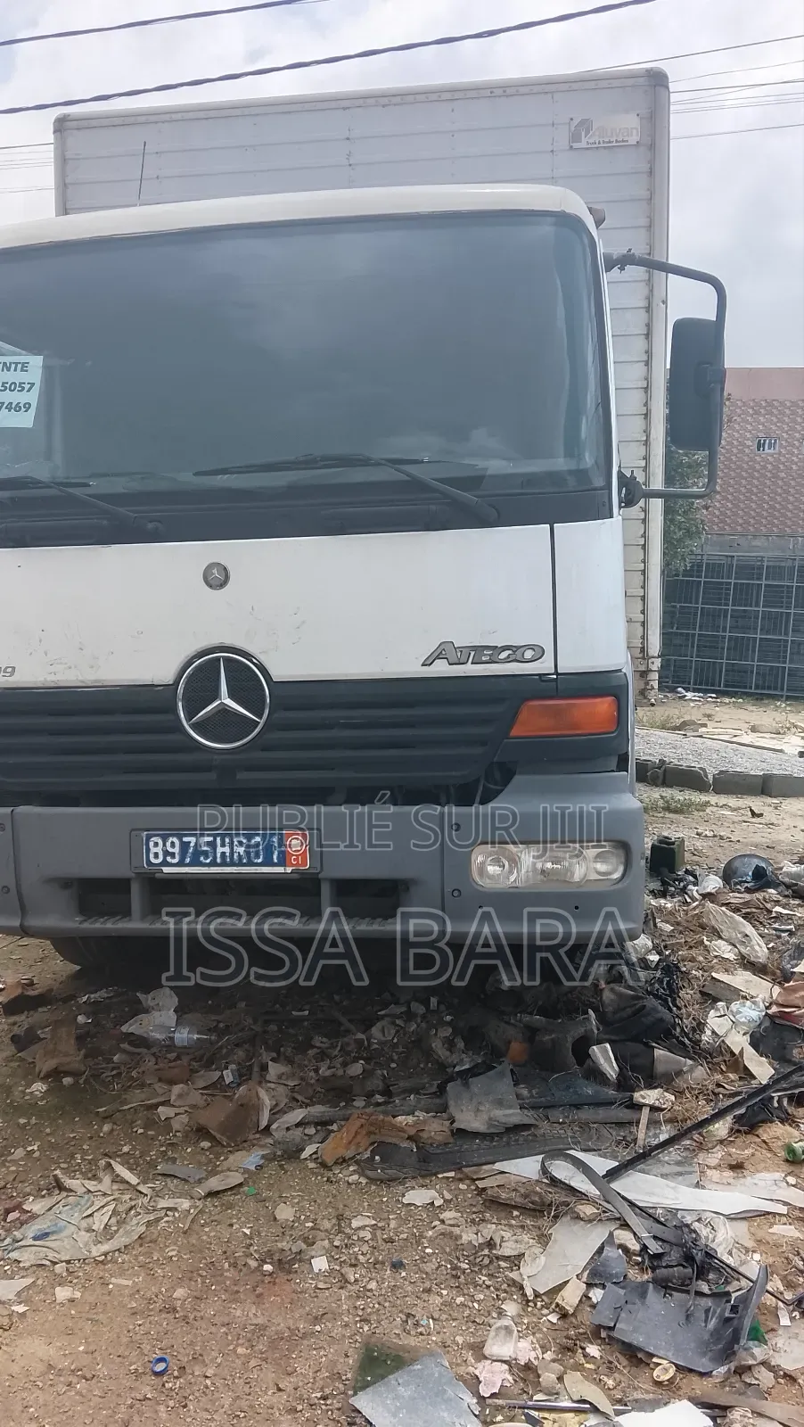 Mercedes-Benz C300 2025 Blanc