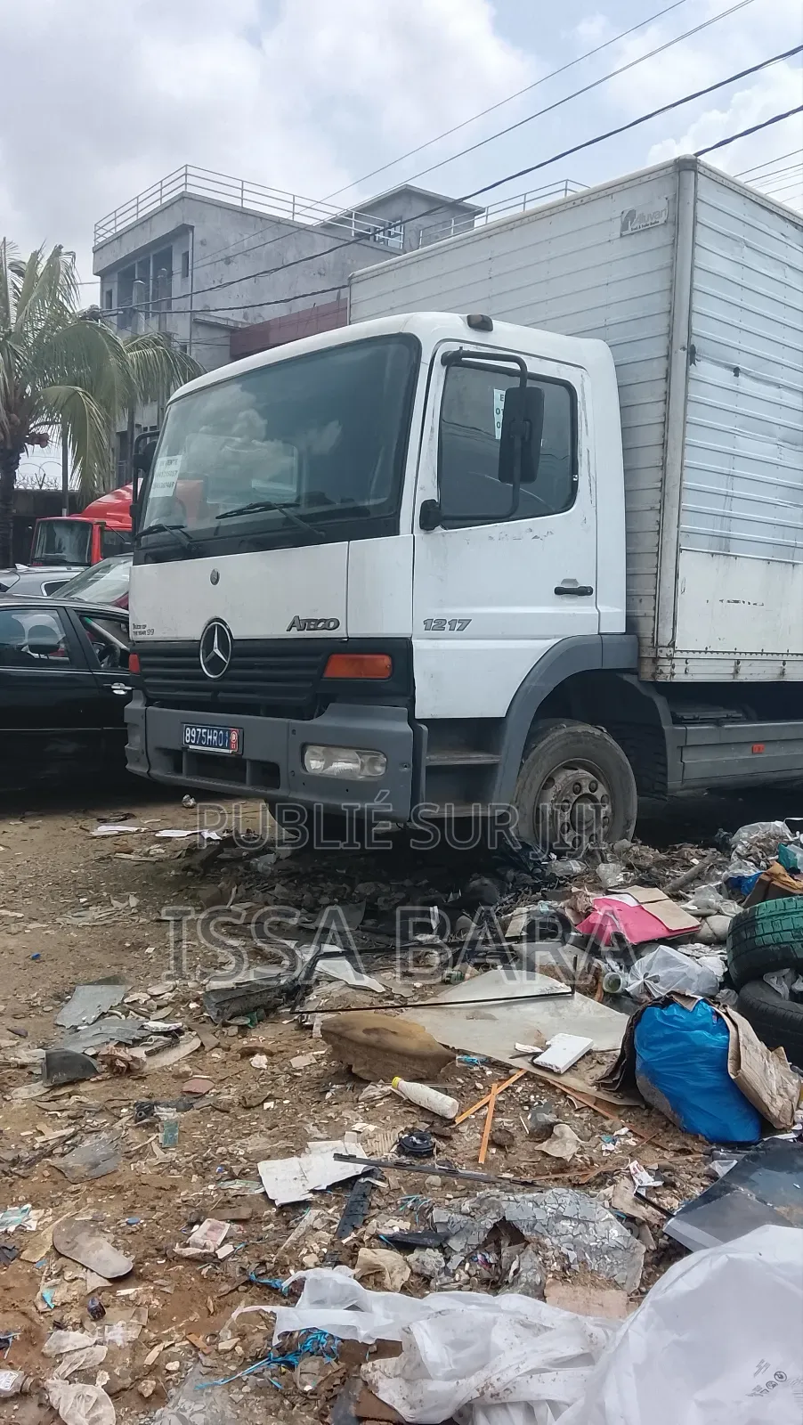 Mercedes-Benz C300 2025 Blanc