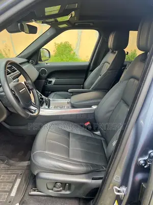 Land Rover Range Rover Sport 2020 Blue