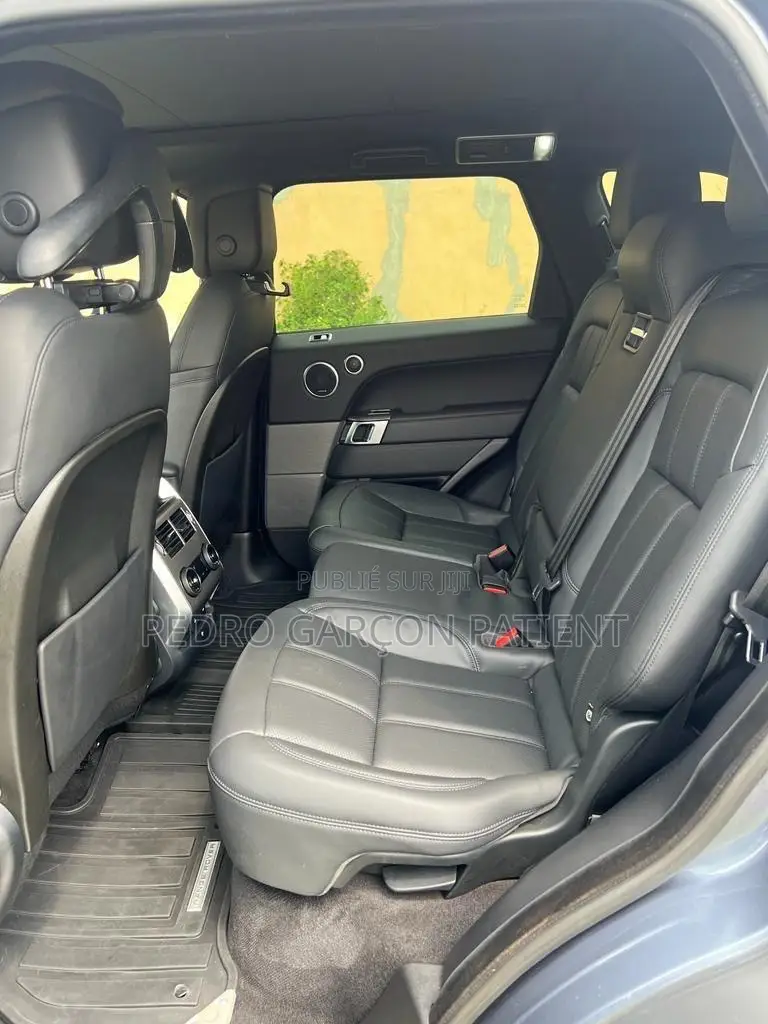 Land Rover Range Rover Sport 2020 Blue