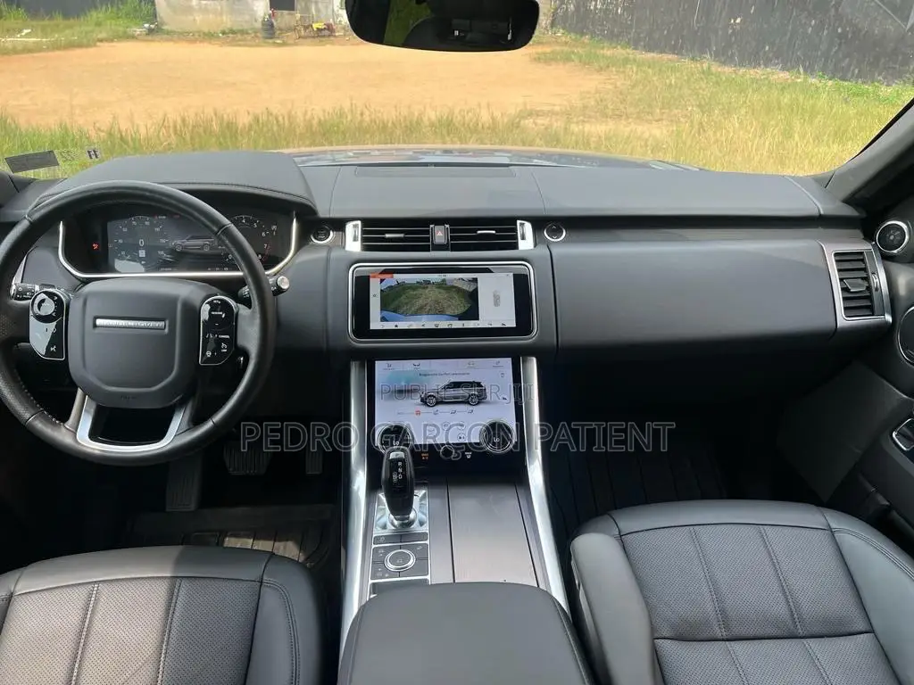 Land Rover Range Rover Sport 2020 Blue