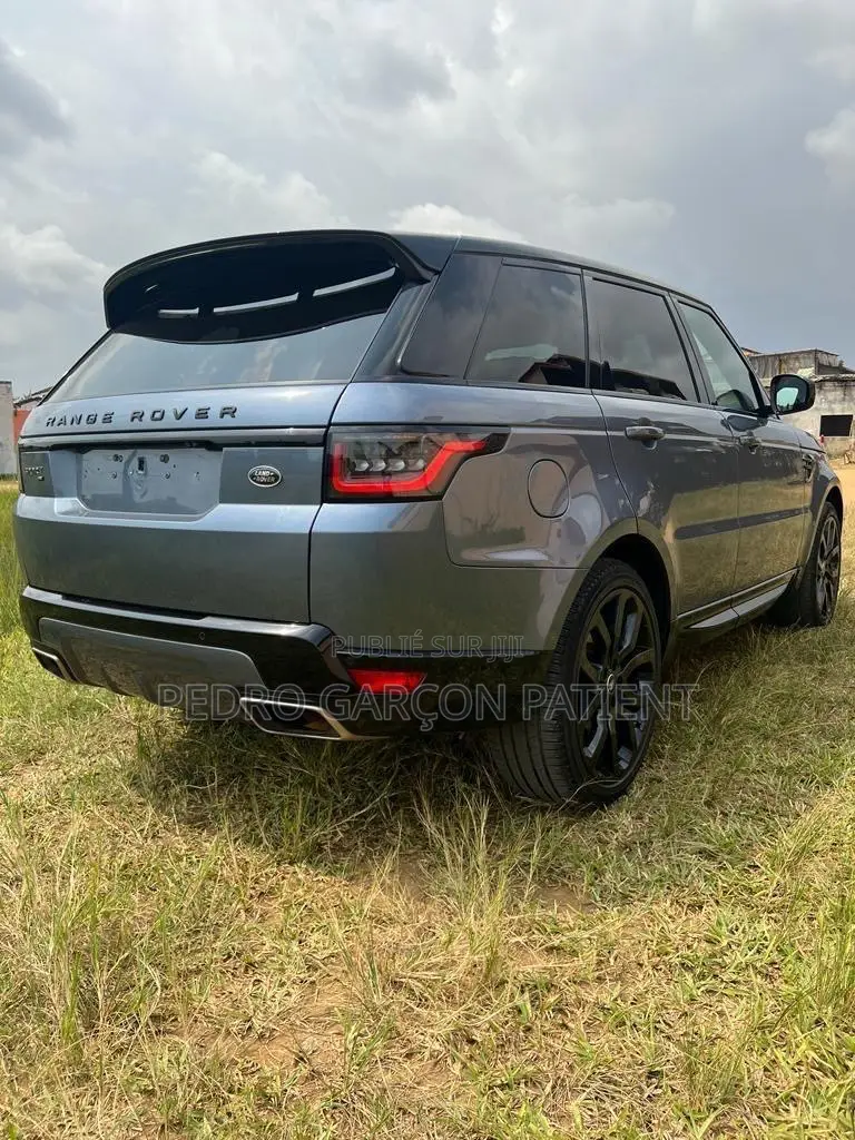 Land Rover Range Rover Sport 2020 Blue