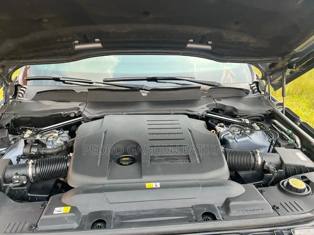 Land Rover Range Rover Sport 2020 Blue