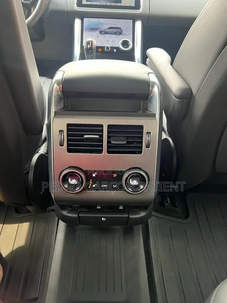 Land Rover Range Rover Sport 2020 Blue