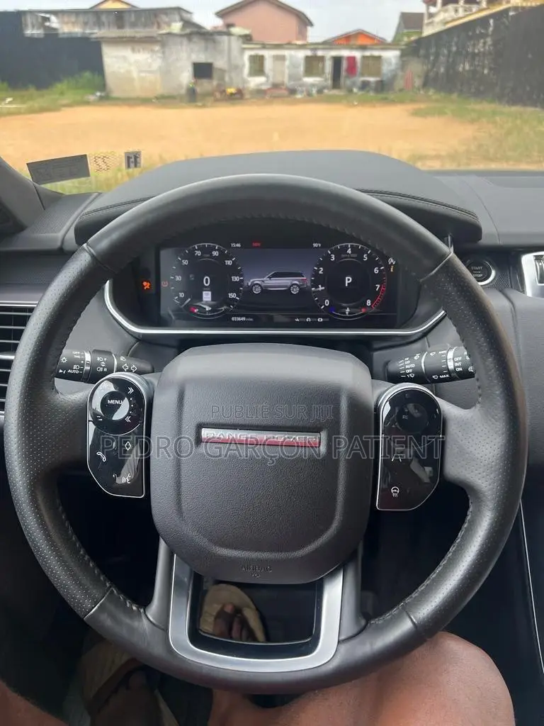 Land Rover Range Rover Sport 2020 Blue