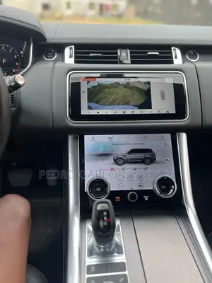 Photo - Land Rover Range Rover Sport 2020 Blue