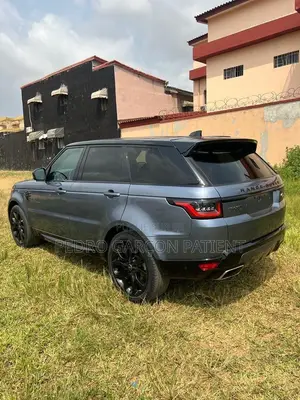 Land Rover Range Rover Sport 2020 Blue