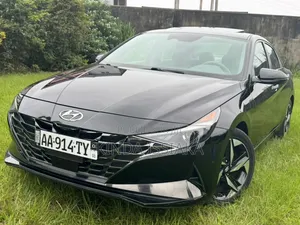 Hyundai Elantra N Line 2023 Black