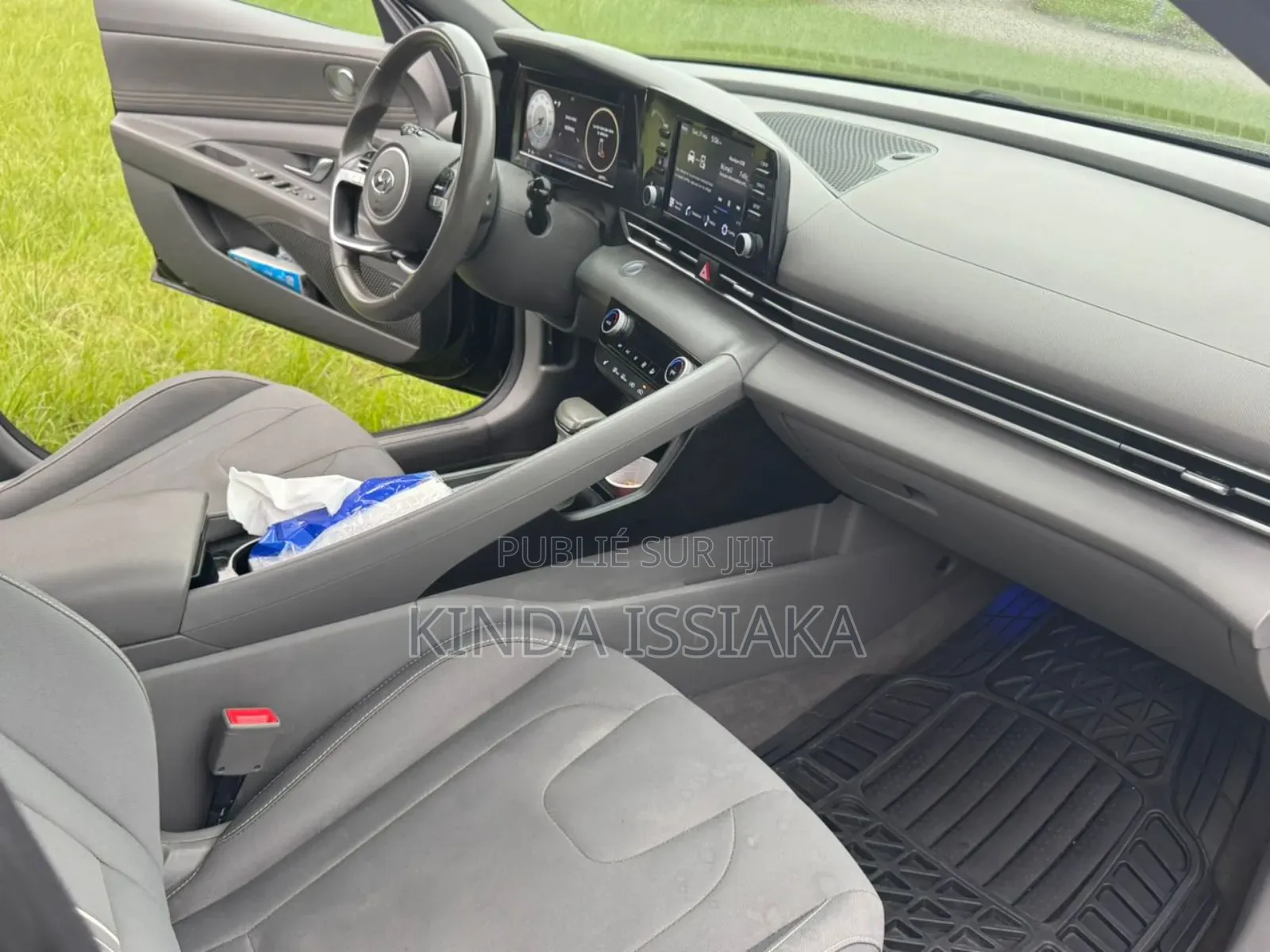 Hyundai Elantra N Line 2023 Black