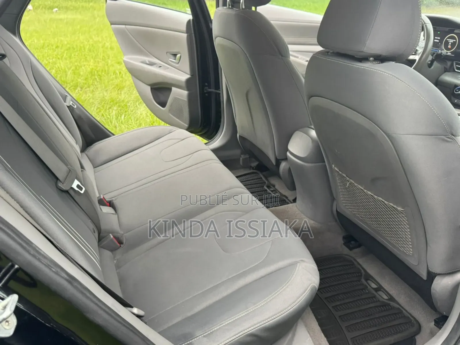 Hyundai Elantra N Line 2023 Black