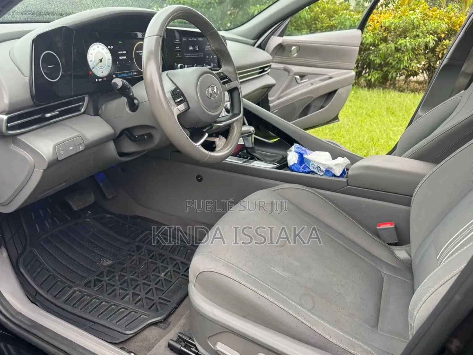 Hyundai Elantra N Line 2023 Black