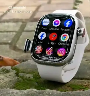 Montre Connectée A Sim St12