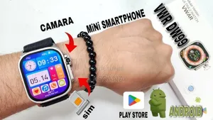 Montre Connectée A Sim St12