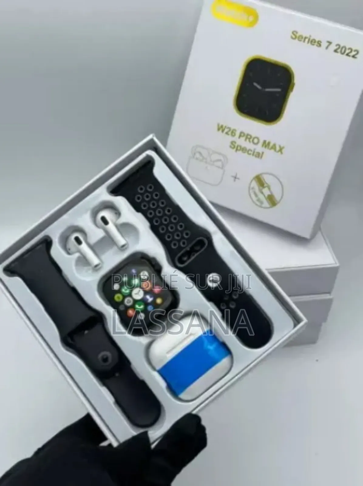 Montre Connectée W26 Pro Max