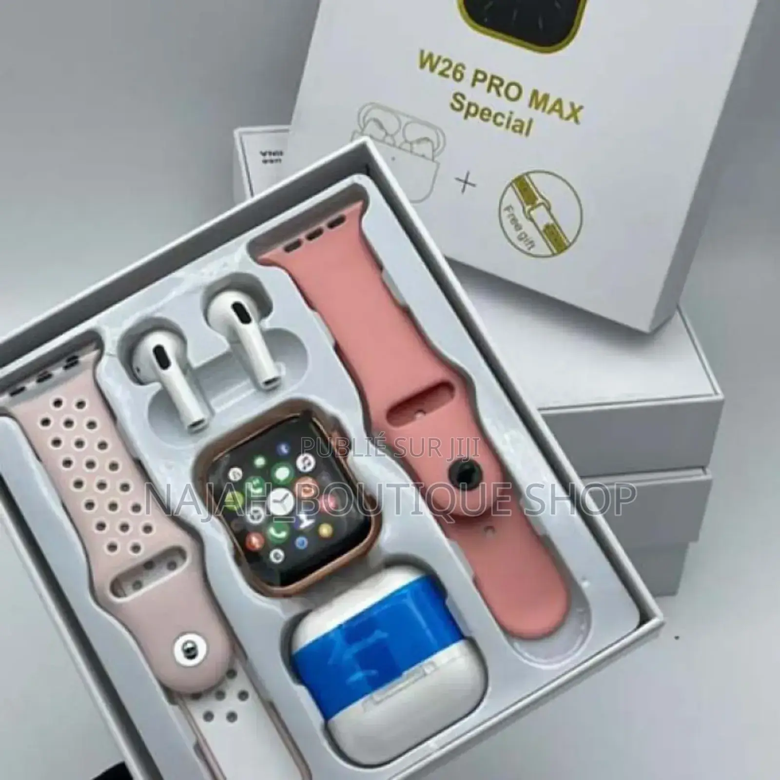 Montre Connectée W26 Pro Max