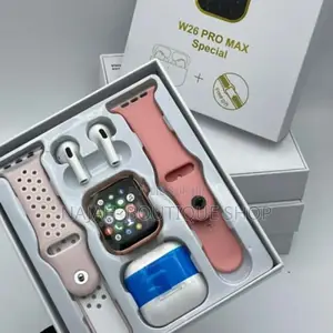 Montre Connectée W26 Pro Max