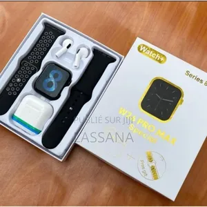 Montre Connectée W26 Pro Max