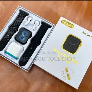 Montre Connectée W26 Pro Max
