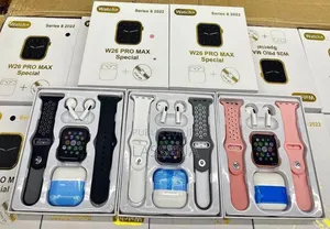 Montre Connectée W26 Pro Max