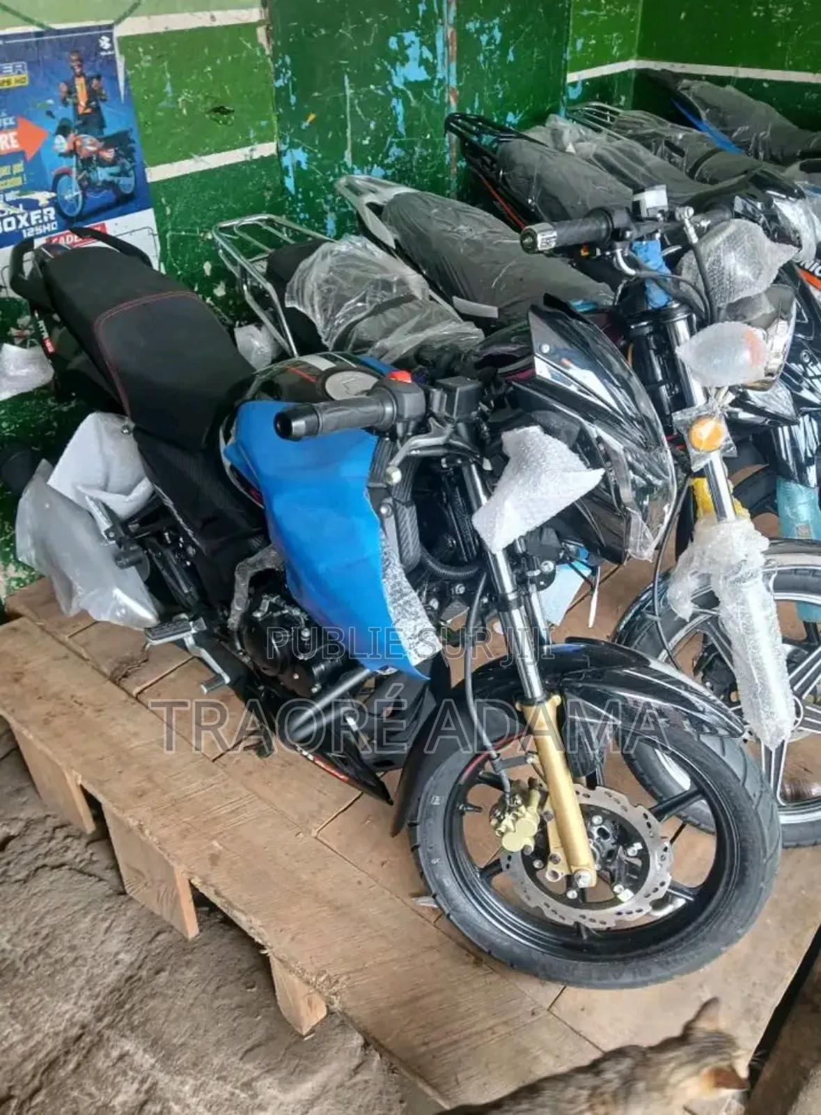 New TVS Apache 180 RTR 2022