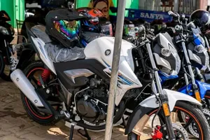 New Haojue KA150 2023