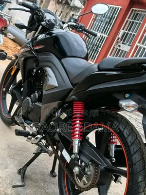 New Haojue KA150 2023