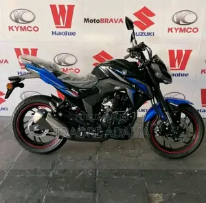 Photo - New Haojue DR190S 2024