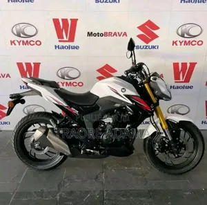 New Haojue DR190S 2024