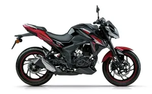 New Haojue DR190S 2024