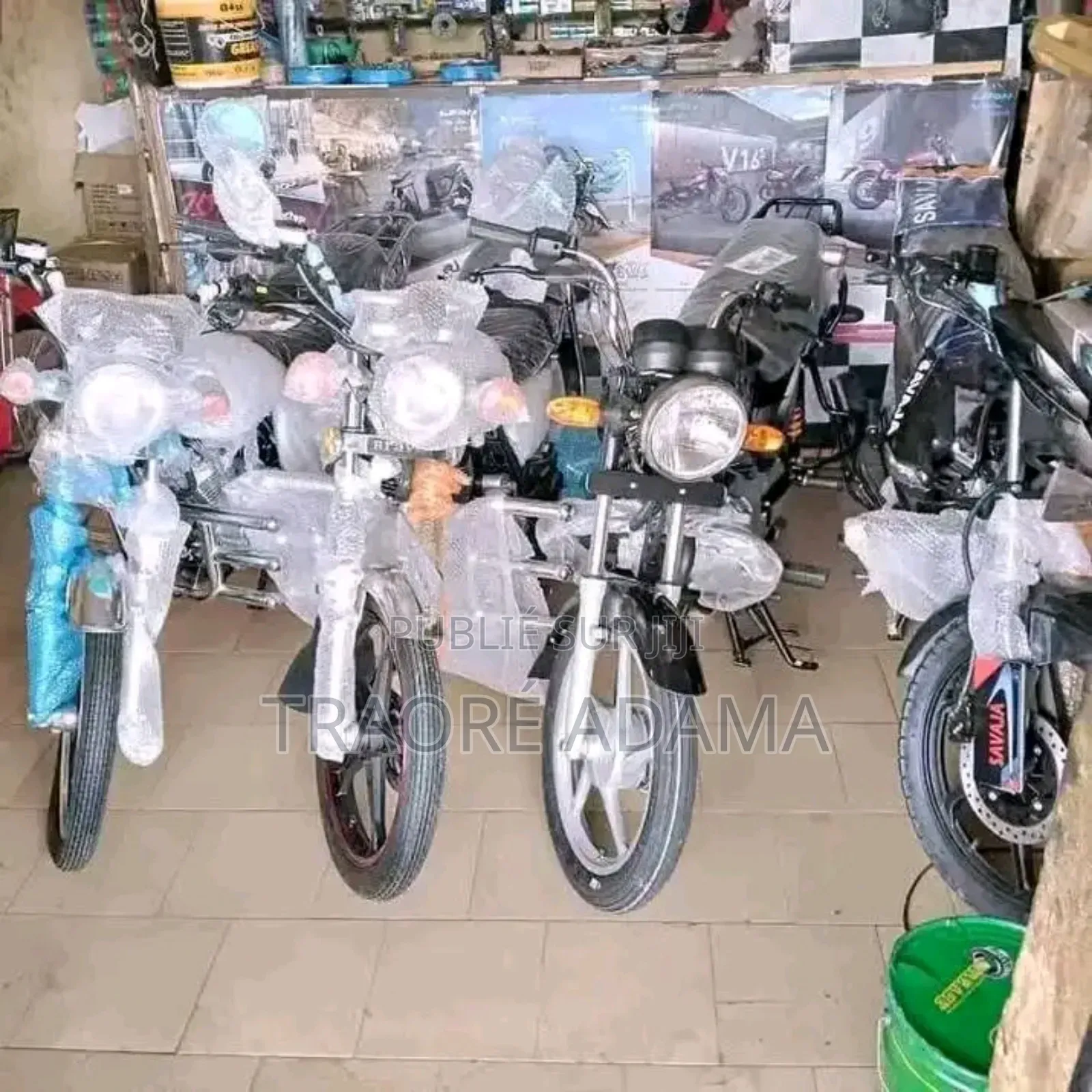 New Sanya RY-125-9 2023