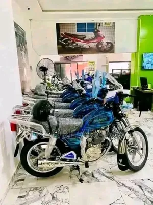 New Sanya RY-125-9 2023