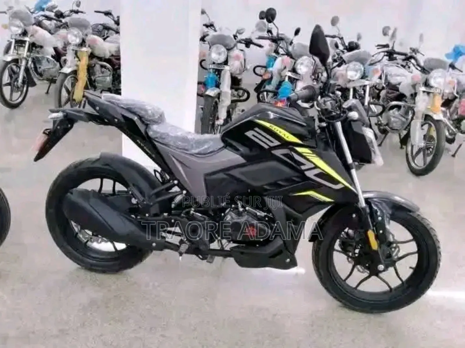 New TVS Apache 180 RTR 2023