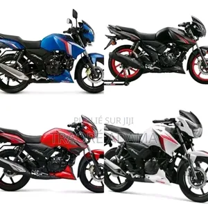 New TVS Apache 180 RTR 2023