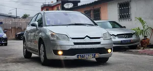 Citroen C4 1.6i 2010 Gris