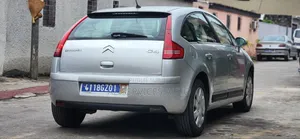 Citroen C4 1.6i 2010 Gris