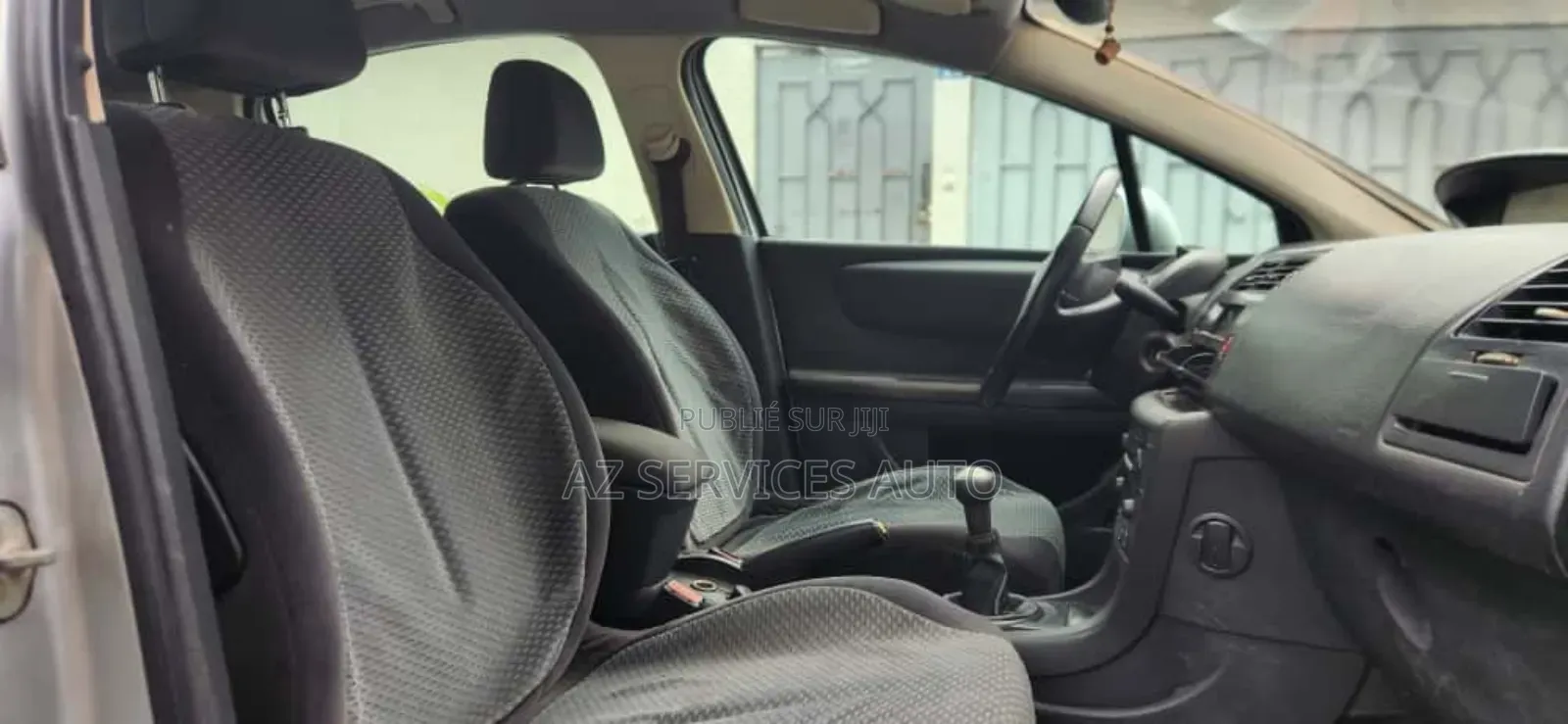 Citroen C4 1.6i 2010 Gris