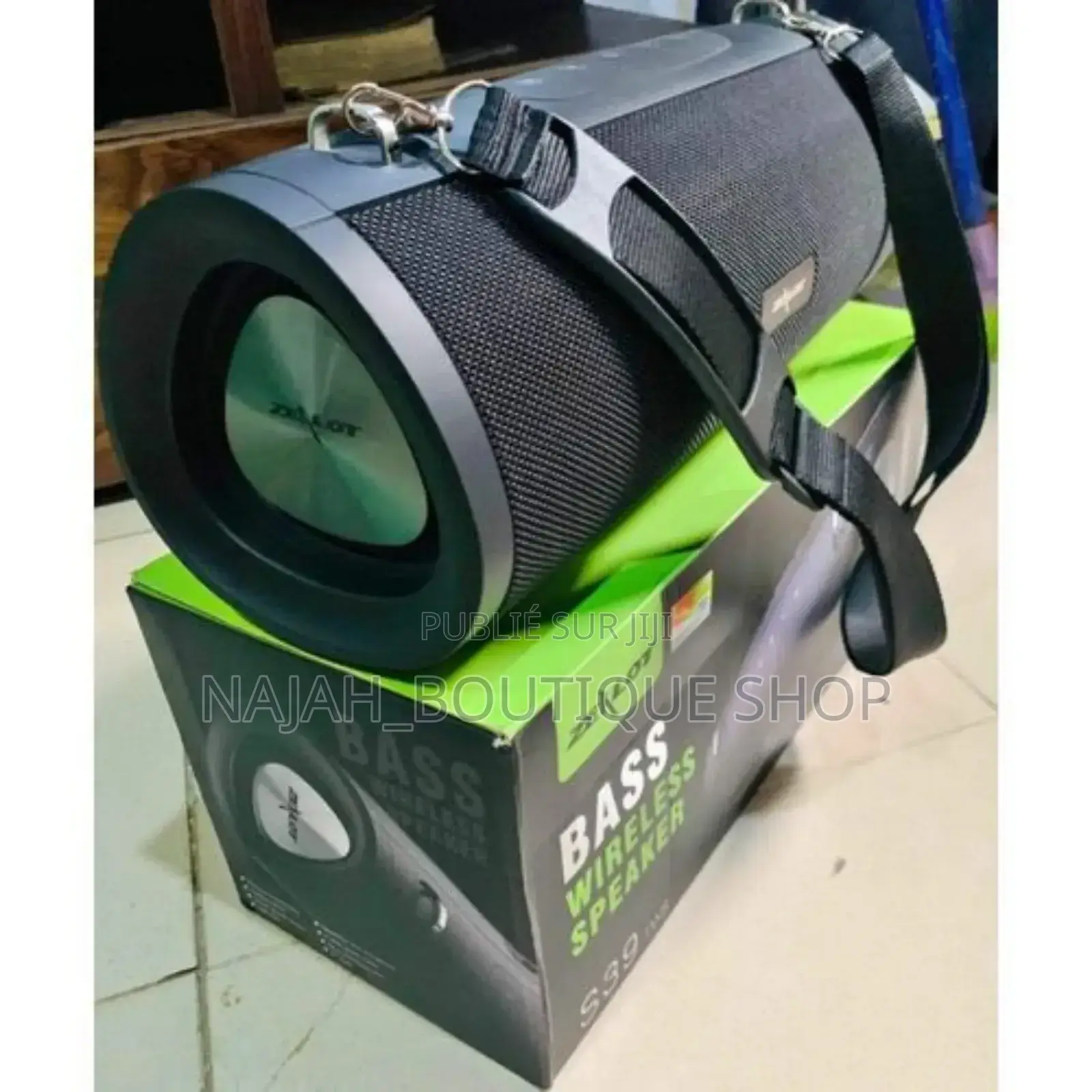 Zealot S39
