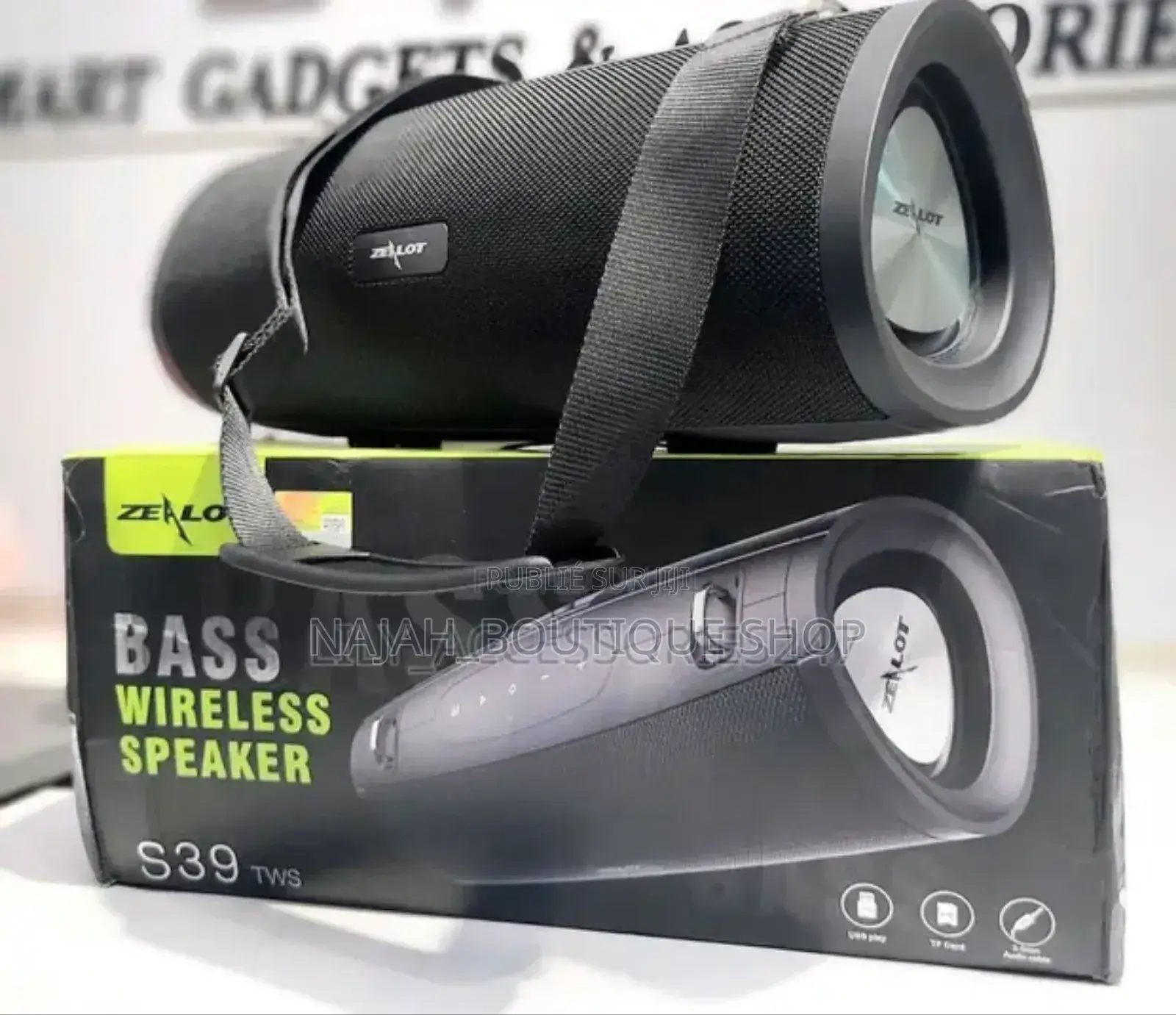 Zealot S39