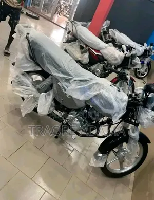 New TVS HLX 125 2023