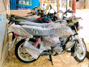 New TVS HLX 125 2023