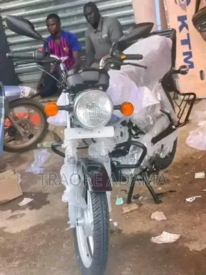 New TVS HLX 125 2023