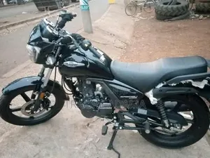 Photo - New Haojue TF125 2024