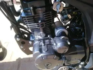 New Haojue TF125 2024