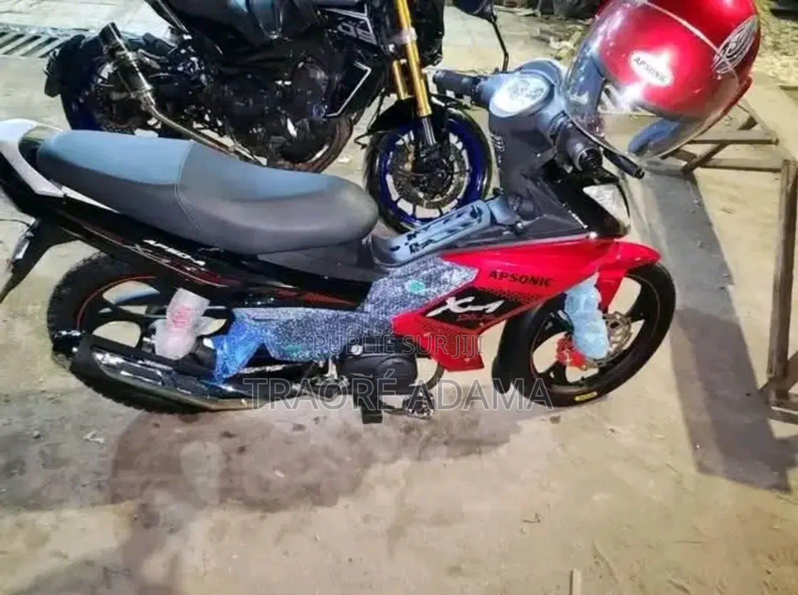 Neuf Apsonic AP50A 2023