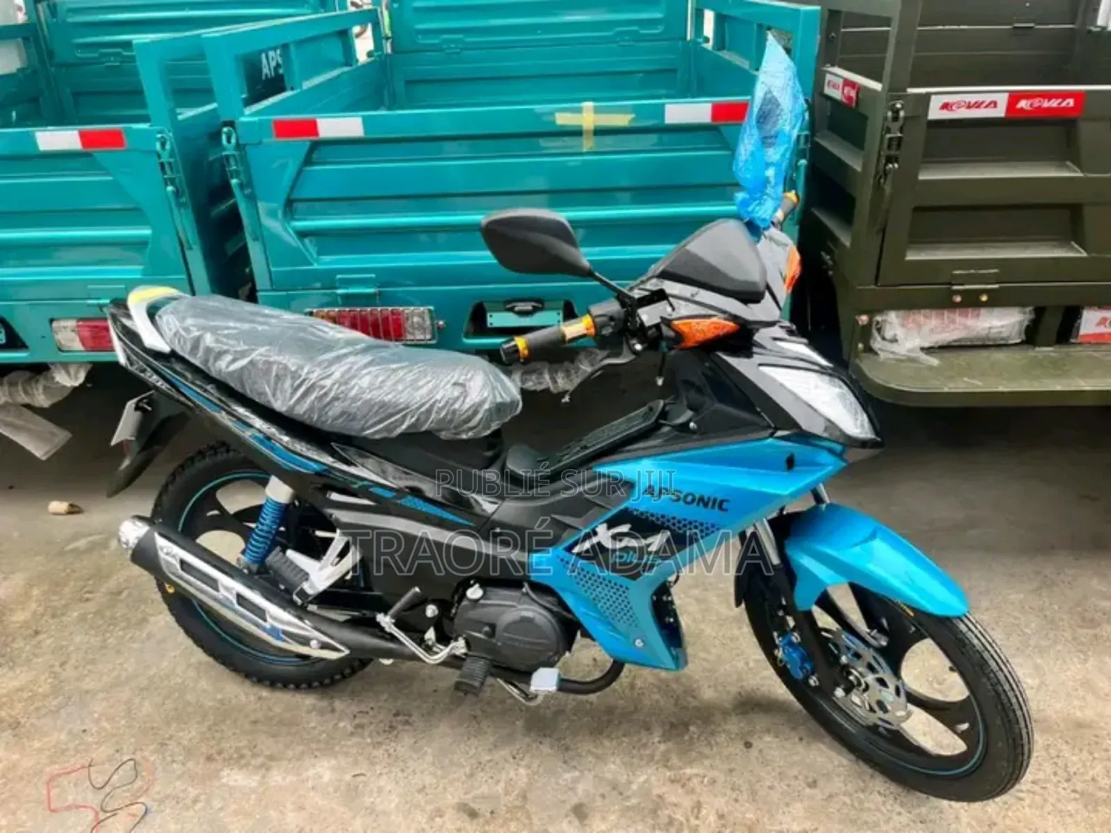 Neuf Apsonic AP50A 2023