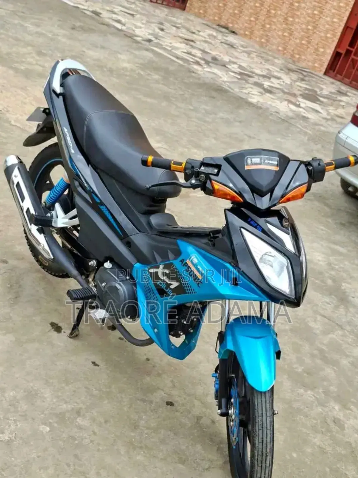 Neuf Apsonic AP50A 2023