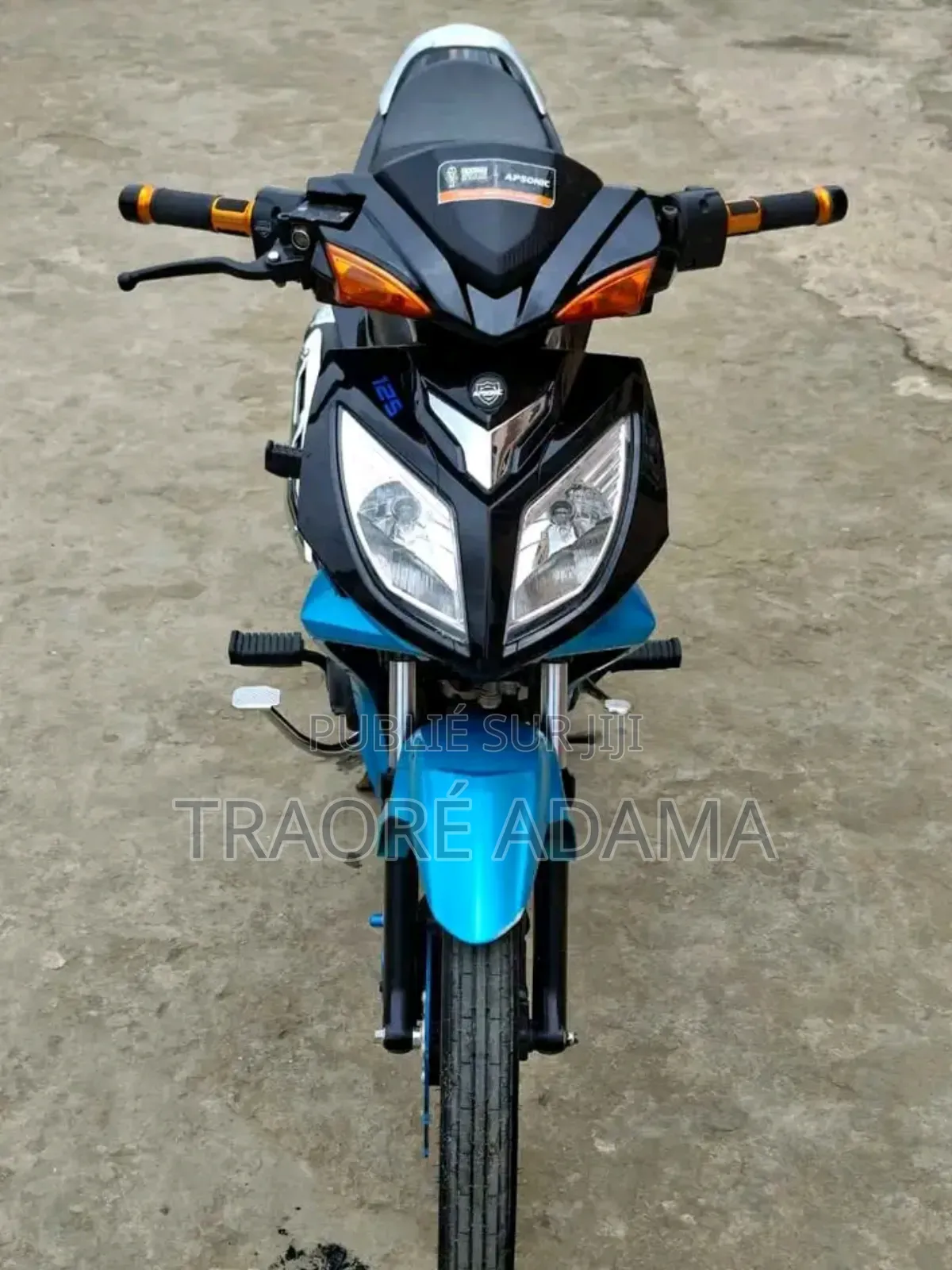 Neuf Apsonic AP50A 2023